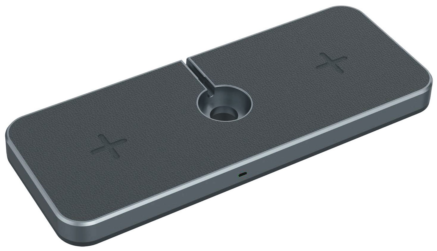 桌面无线充电器