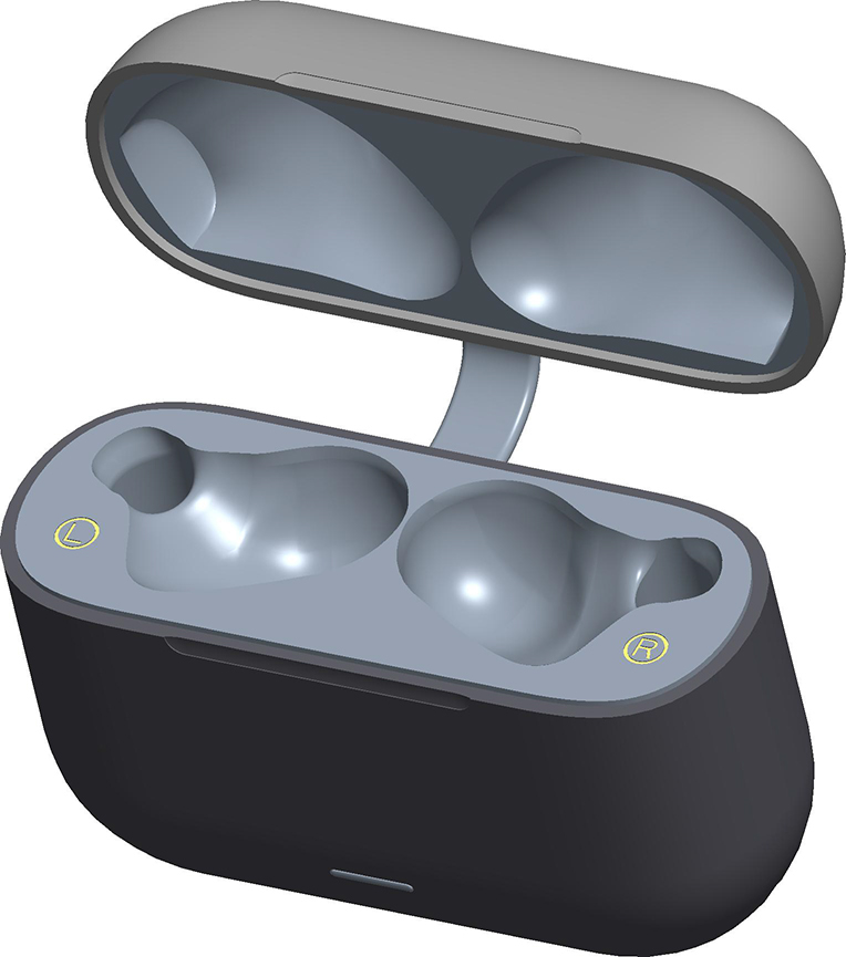 蓝牙耳机充电盒f760