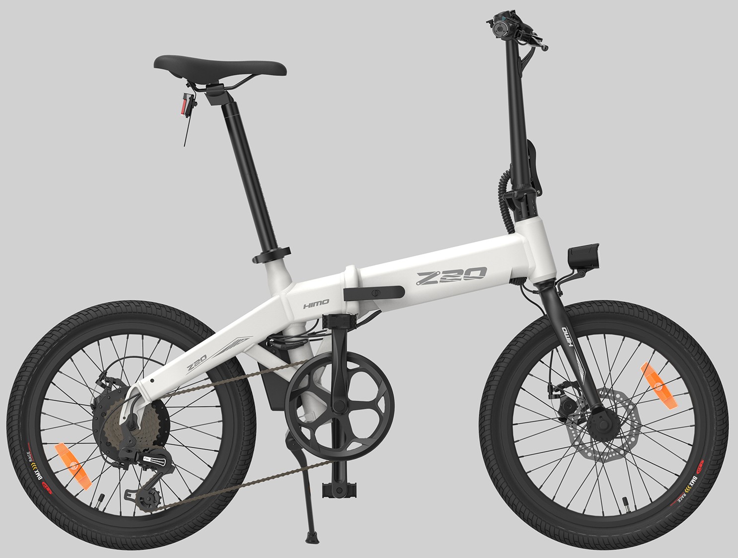 电动助力自行车(z20)