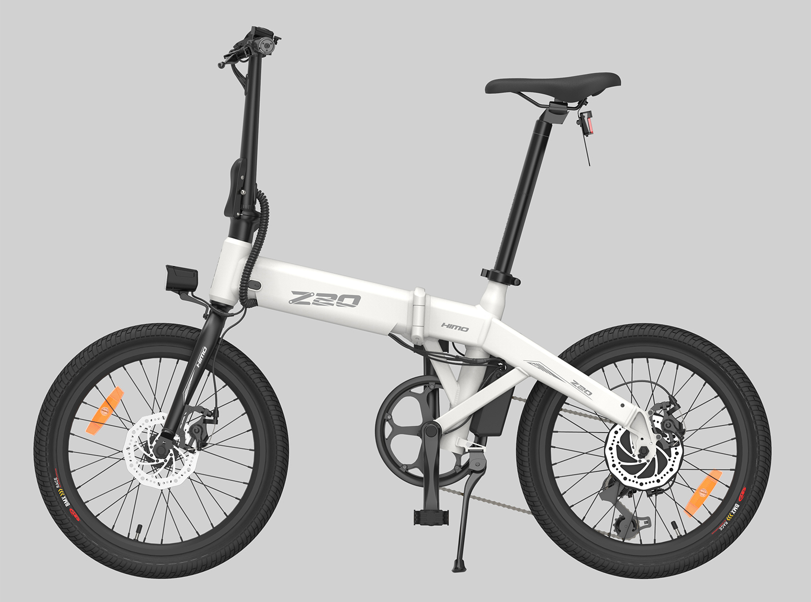 电动助力自行车(z20)