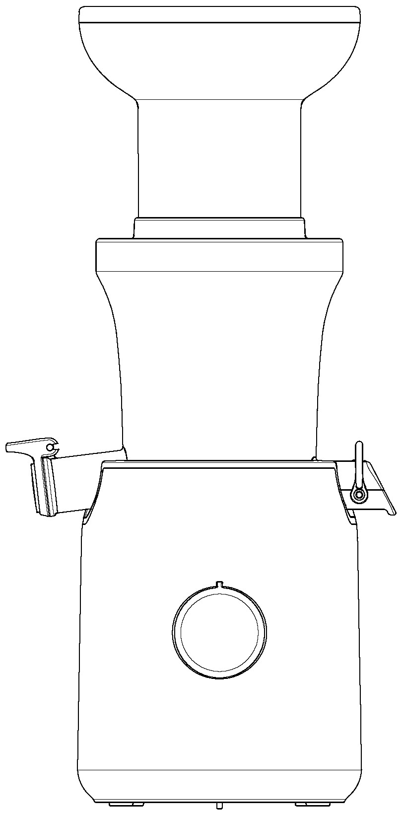 榨汁機