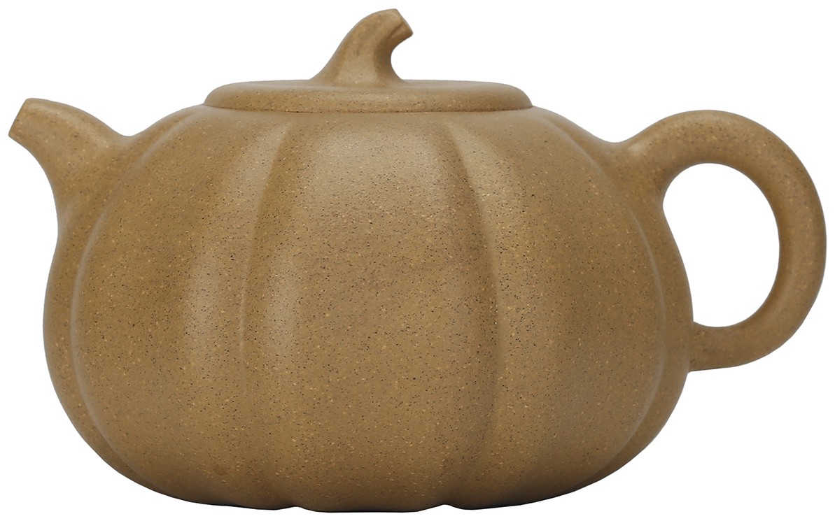 本外观设计产品的名称:紫砂壶(田园雅趣壶).2.