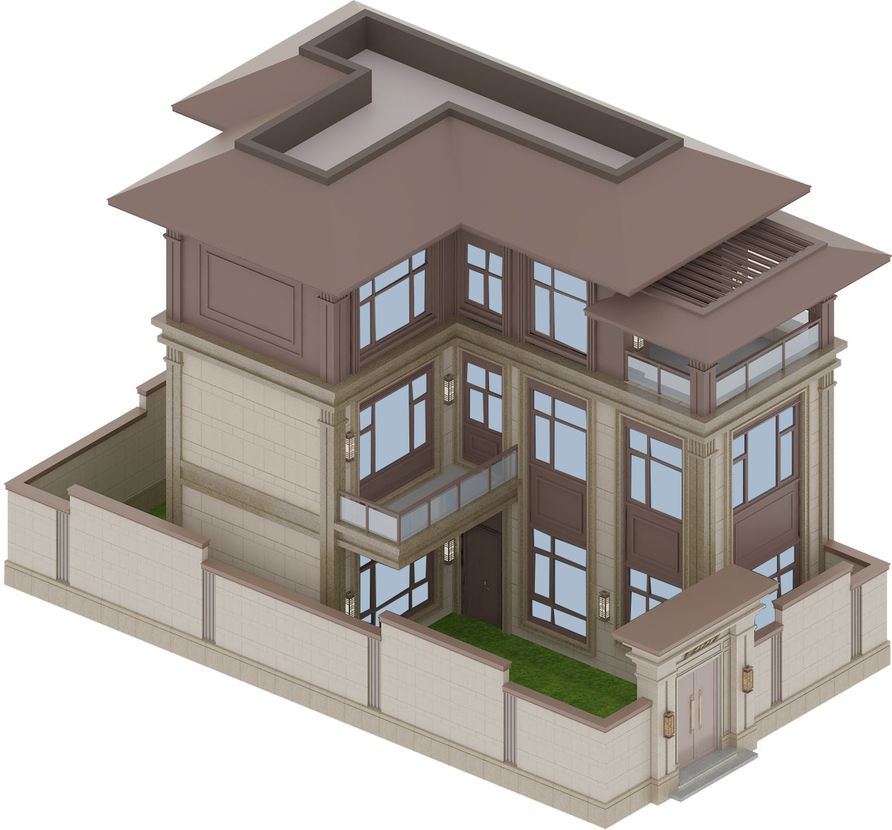 cn305958934s_别墅(吾家尊府-传世)有效
