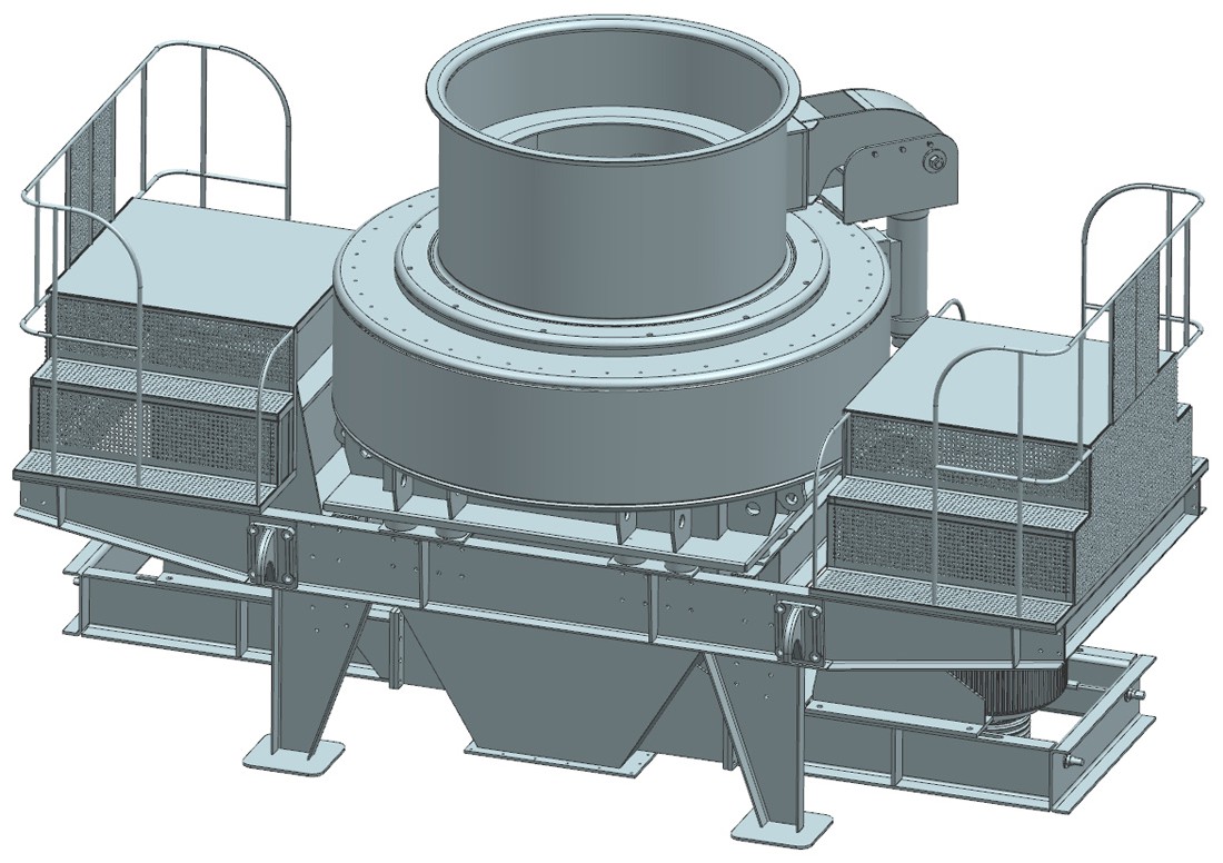 cn305981693s_冲击破碎机(立轴式vsi系列)有效