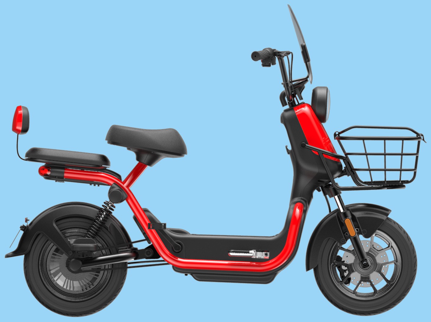 电动车(小玛umini2020)