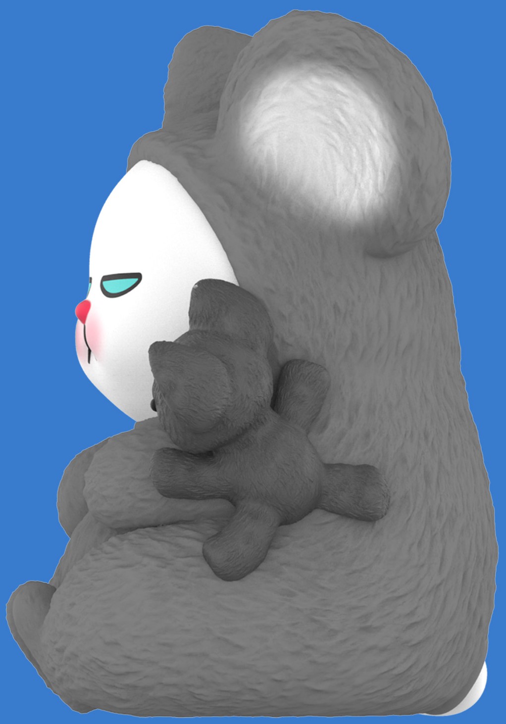 玩具vivicat懒朋友系列