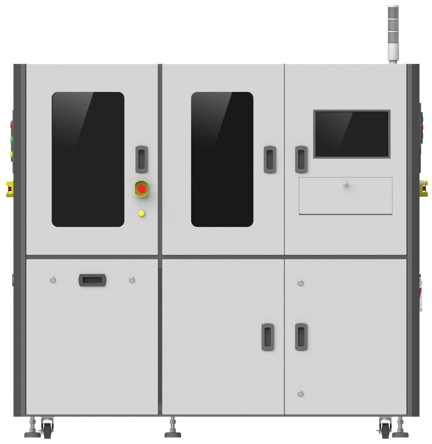 非标自动化机台