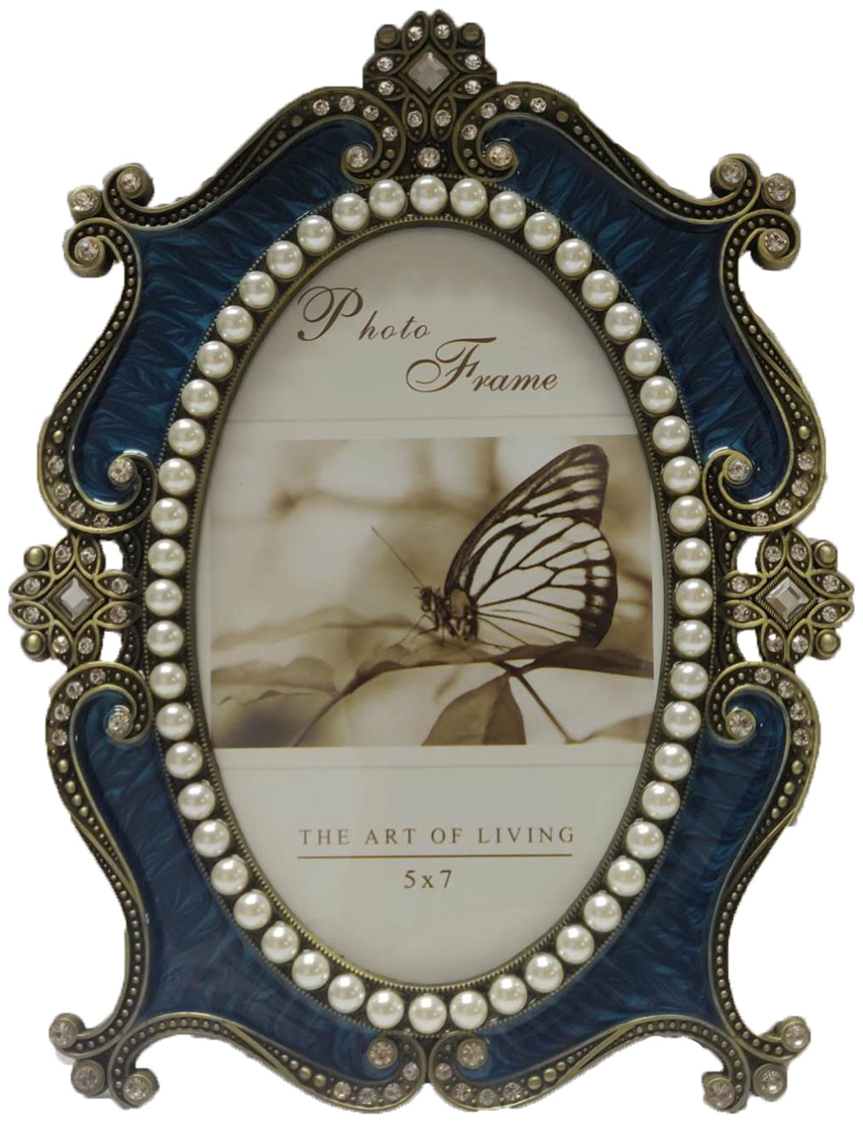 本外观设计产品的名称:相框(款式1).2.