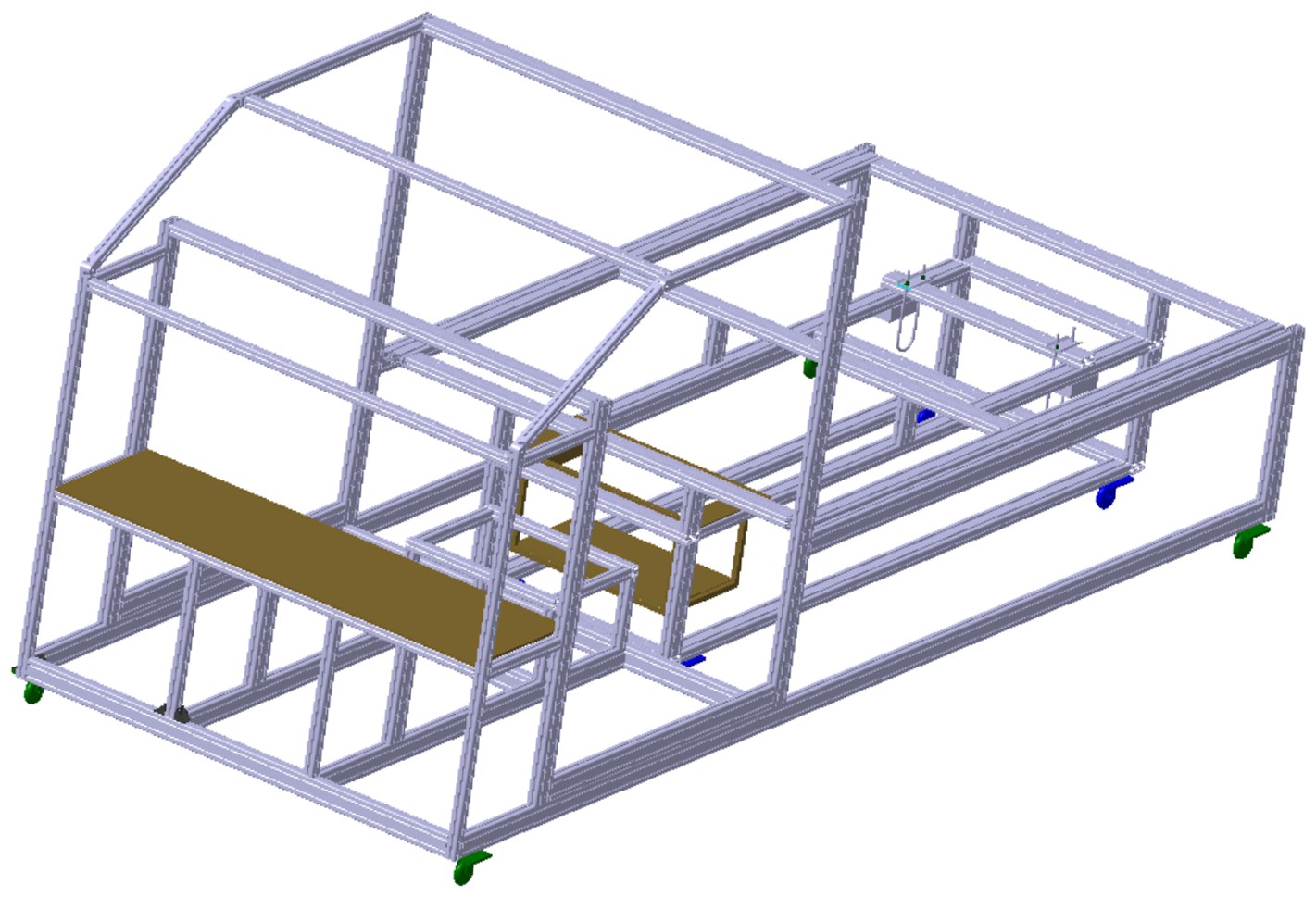 电气测试台架新能源汽车用