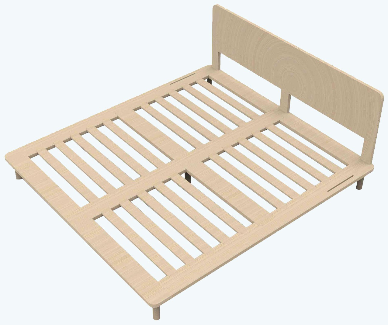 cn306015997s_木床(极简床架)有效