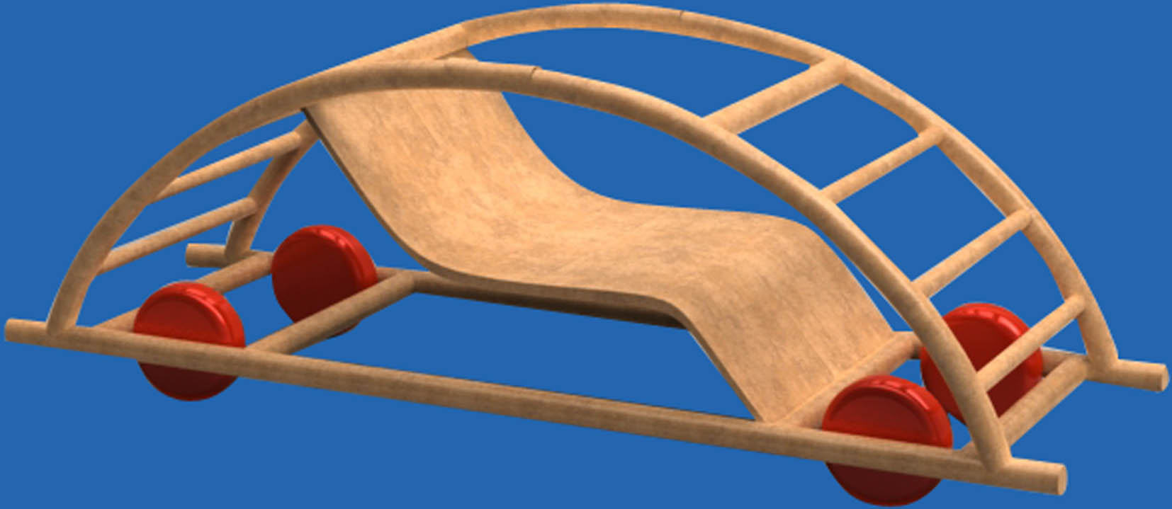 儿童玩具摇椅(摇摇乐)