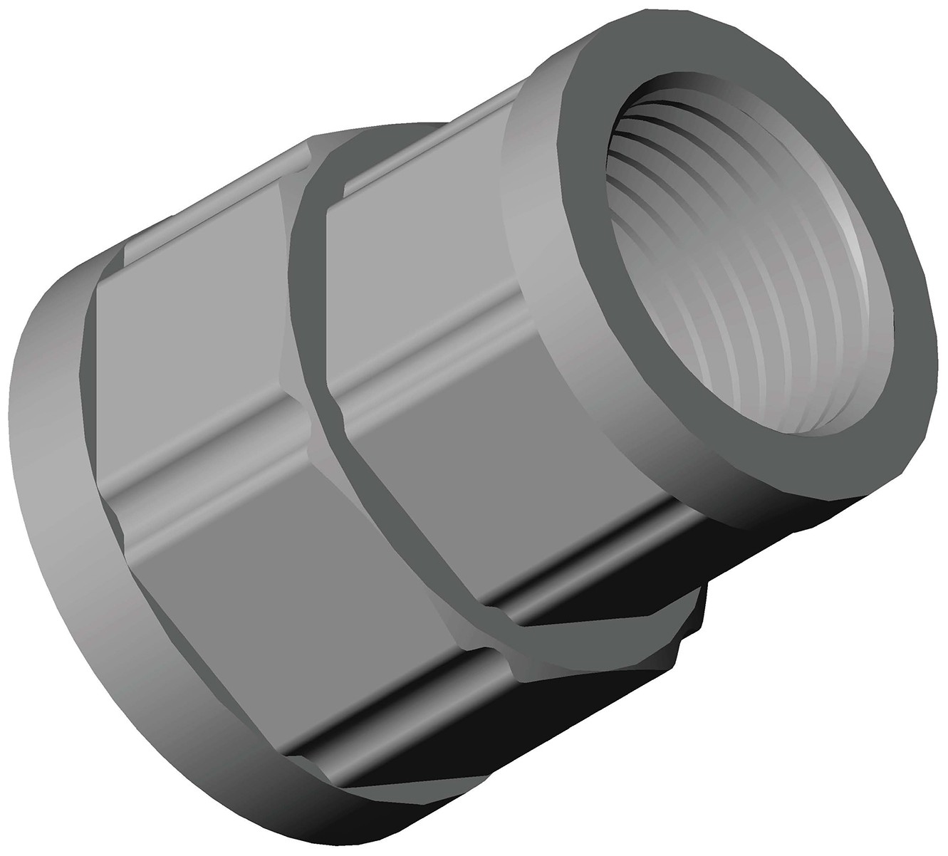 管道连接件速接