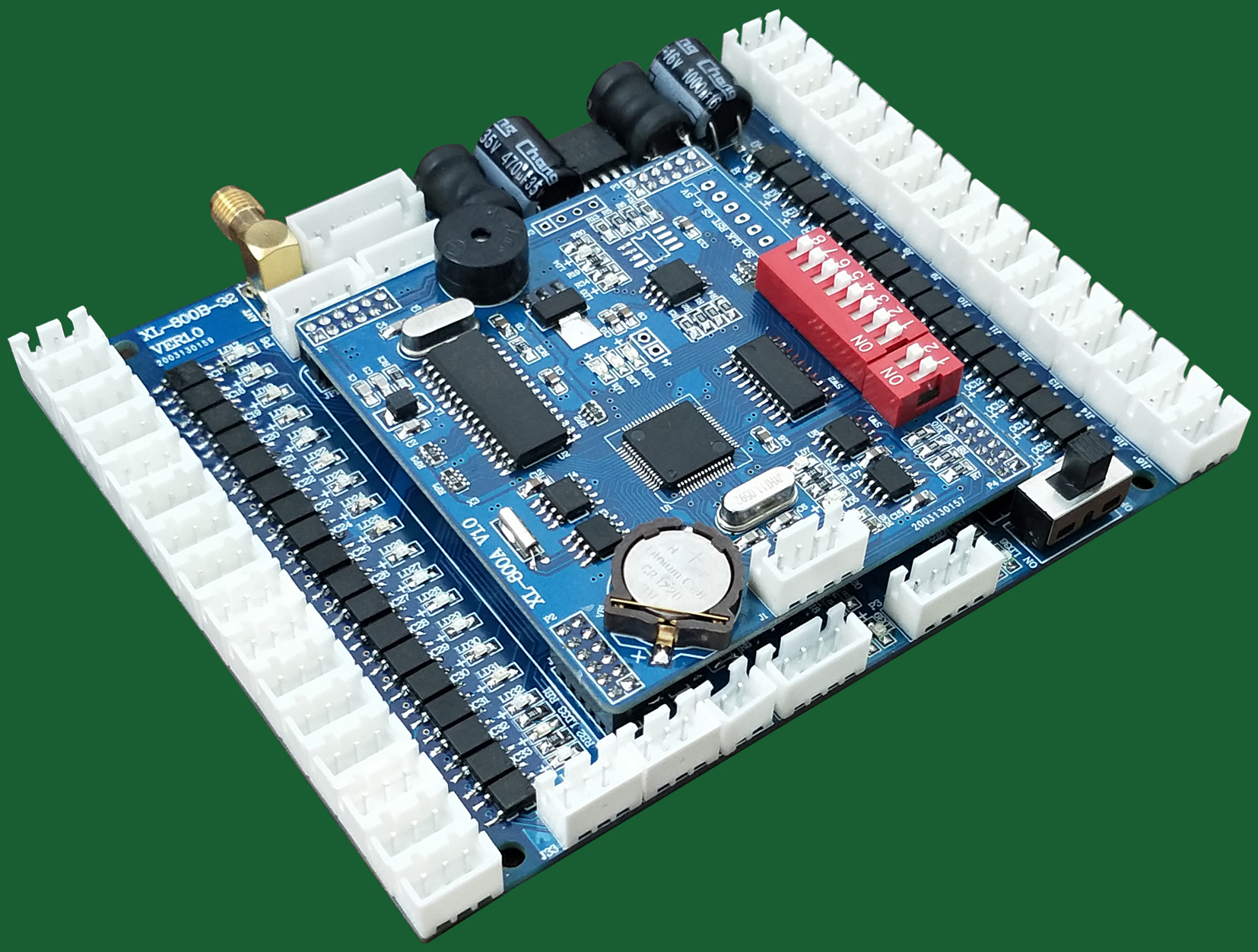 智能电梯控制板