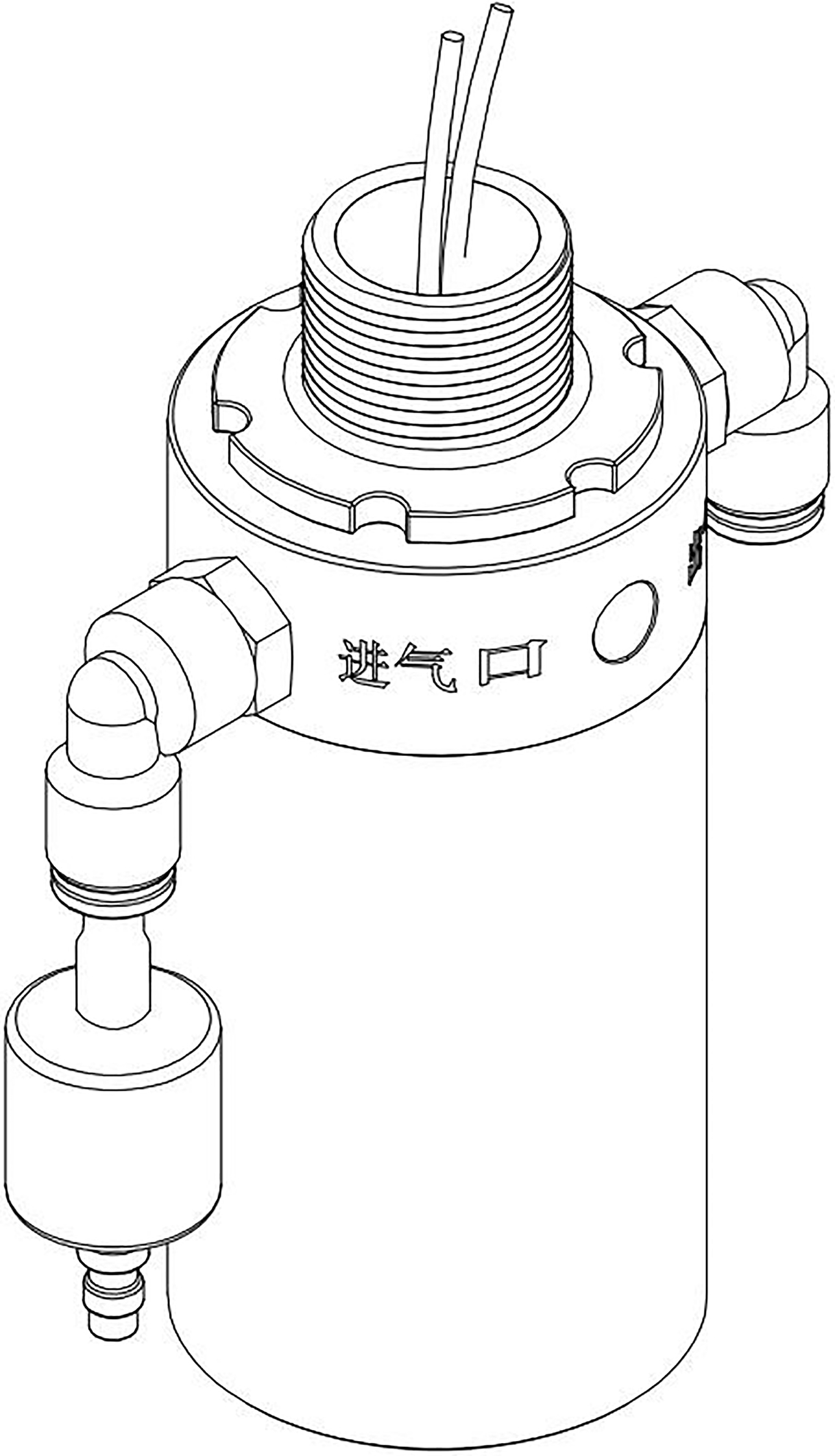 cn306041368s_气体采样预处理器有效