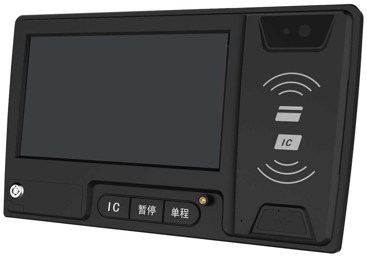 出租车计价器(tm9023)