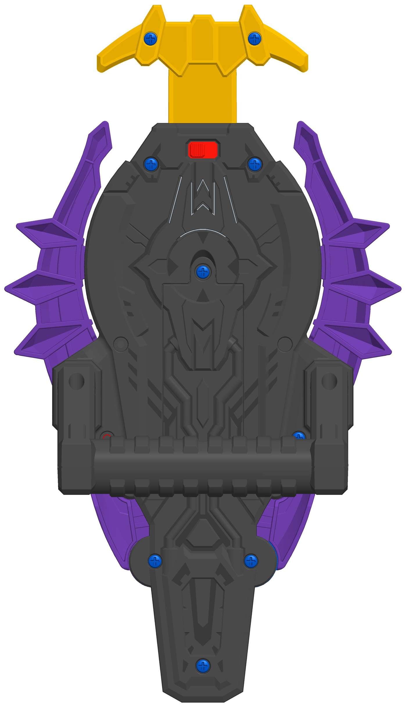 玩具武器狼帅漩沙弩