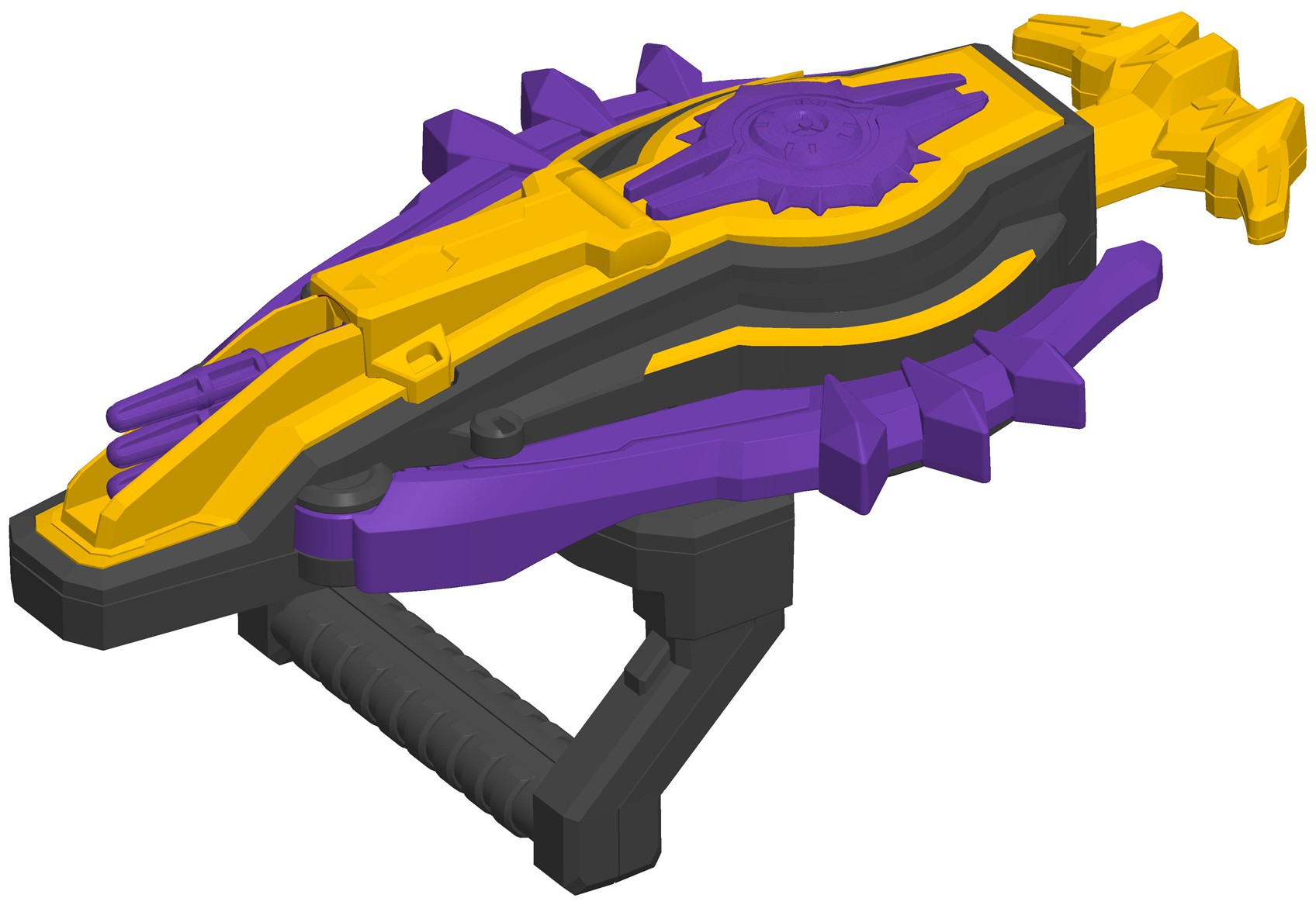 玩具武器狼帅漩沙弩