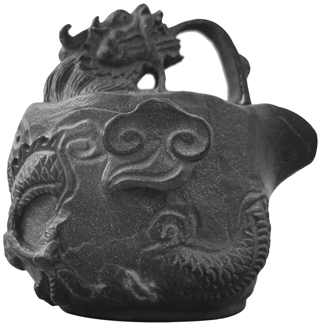 茶壶(龙壶)