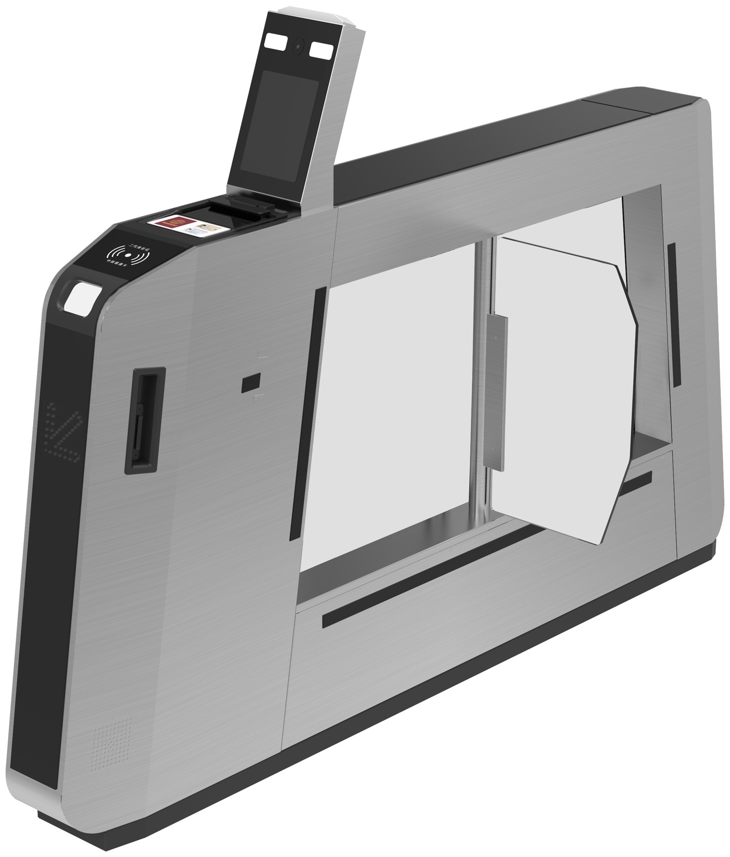 cn306064437s_门式自动检票机(jwag-53a)有效