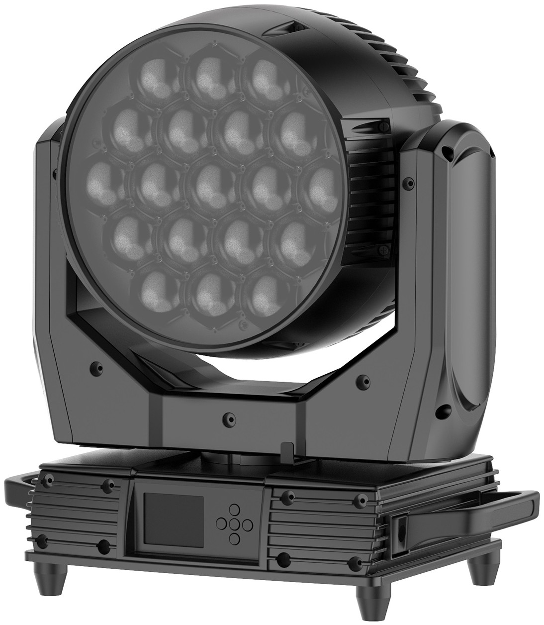 电脑摇头灯gtdf4019