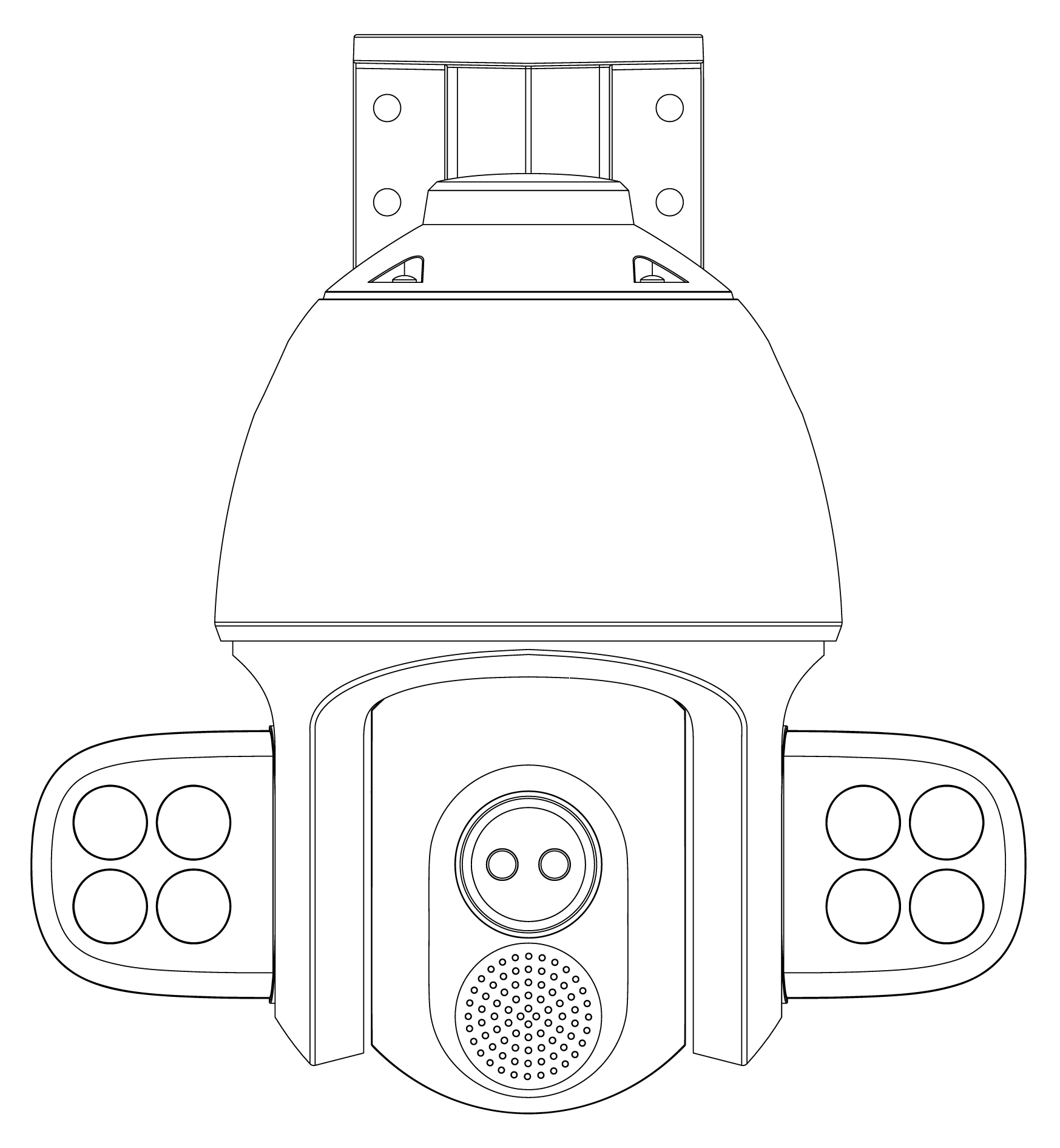 网络摄像机大象184