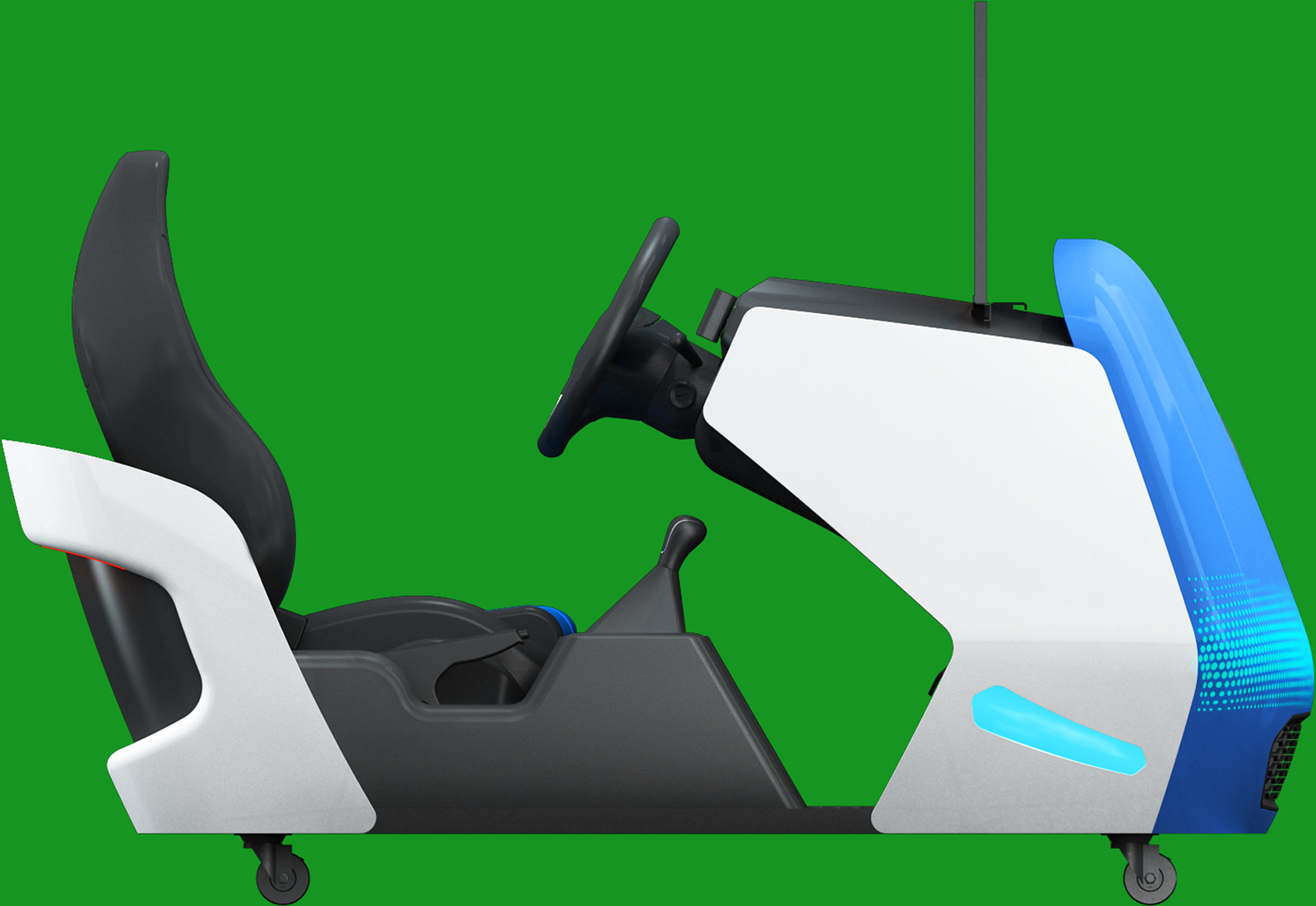 驾驶模拟舱(zzfz20200606型)