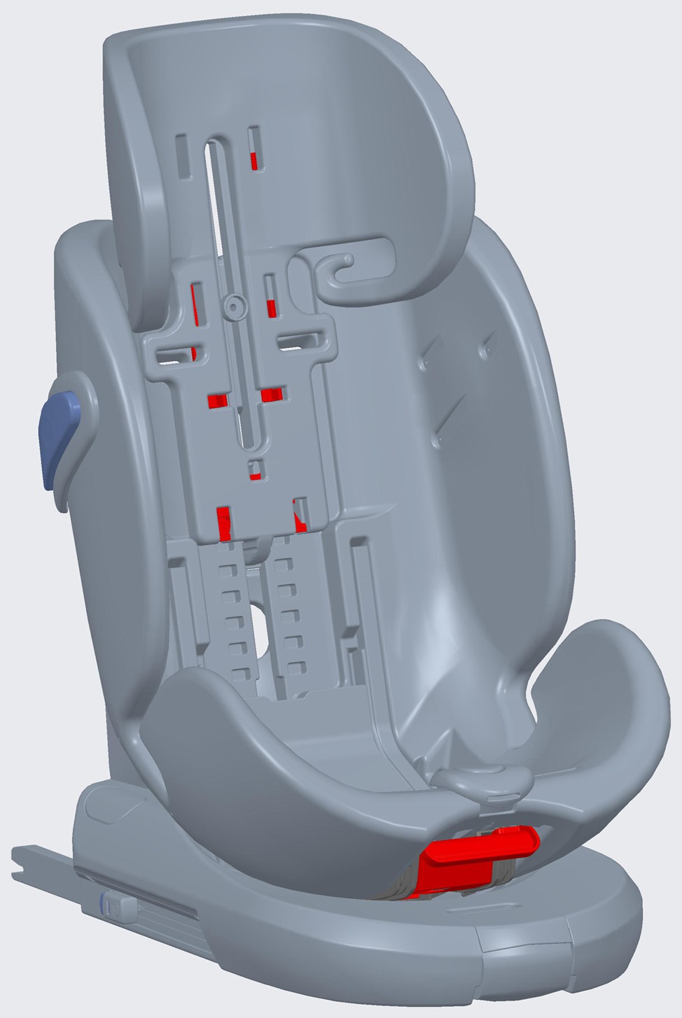 cn306082495s_儿童安全座椅(ab370-g123)