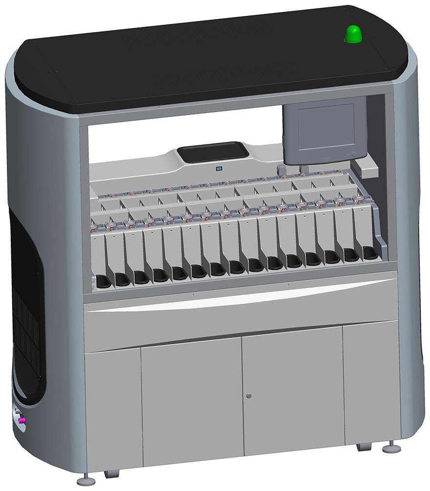 冷沉淀凝血因子制备仪