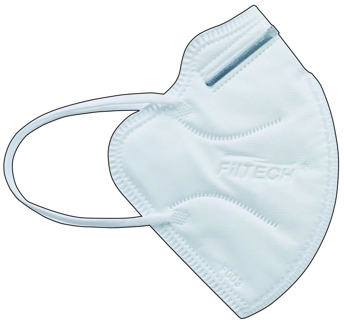 口罩(kn95/ffp2防护口罩)