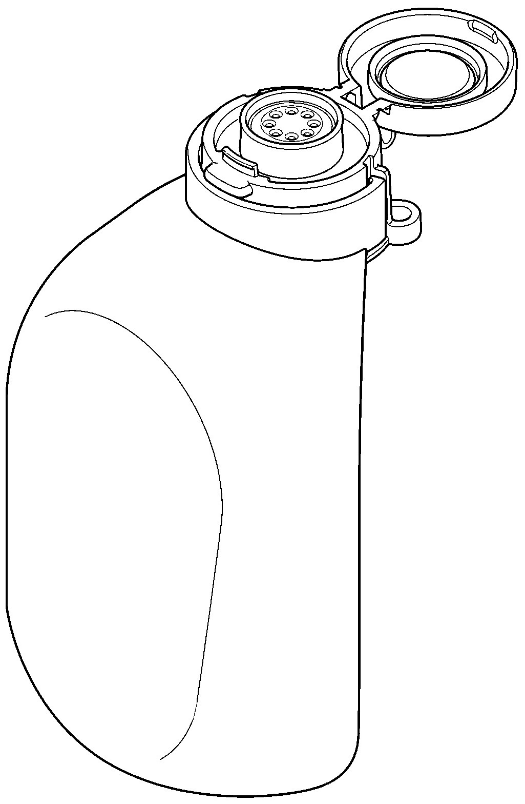 寵物用供水清洗器具