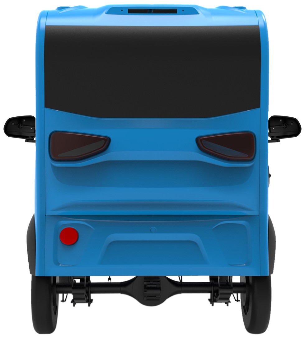 电动四轮车金迪凌动