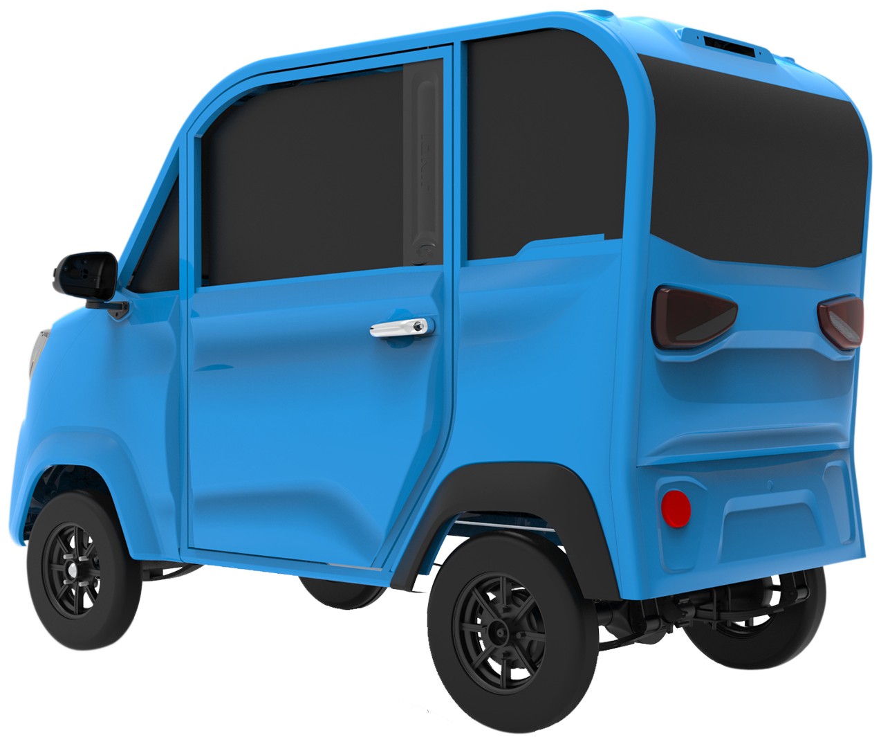 电动四轮车金迪凌动