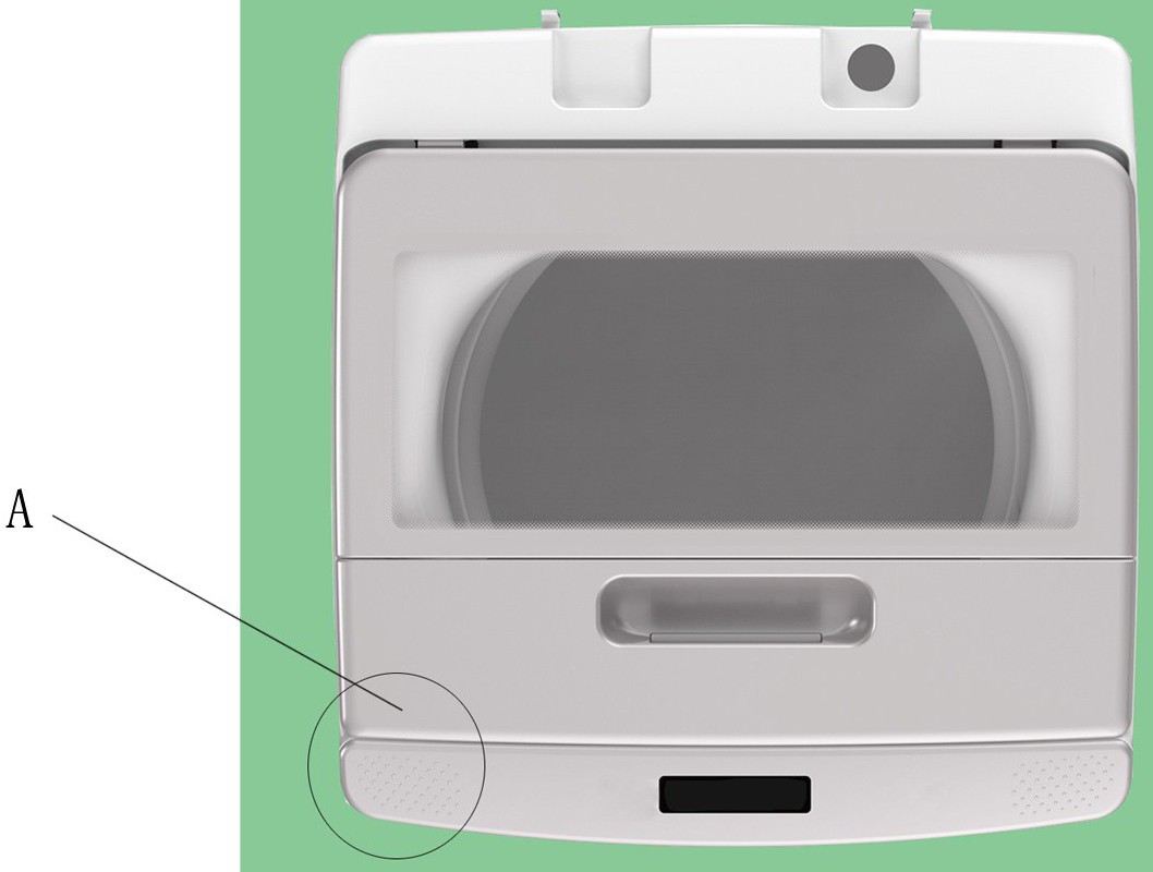 cn306098526s_全自动洗衣机