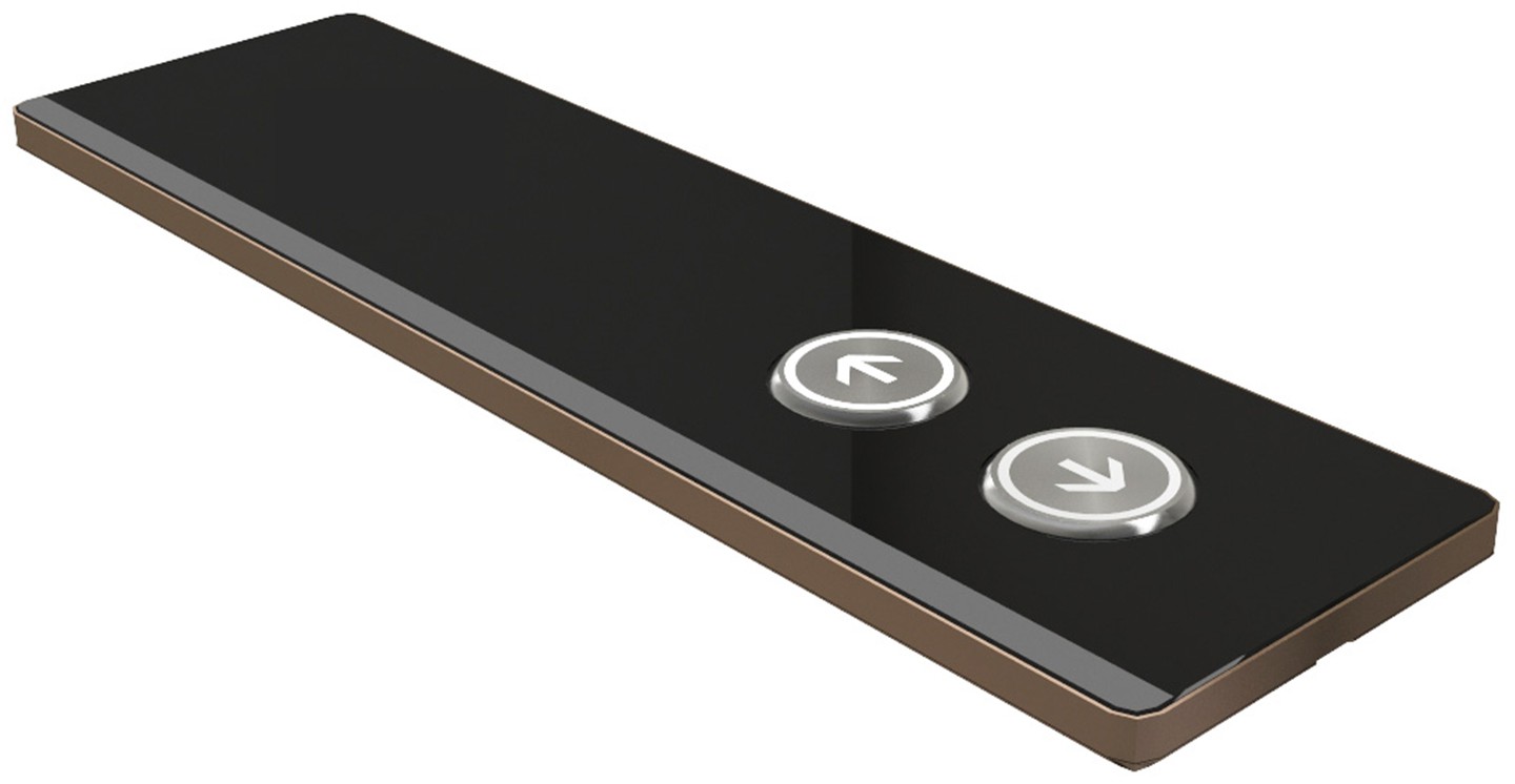 电梯召唤箱(平直型)