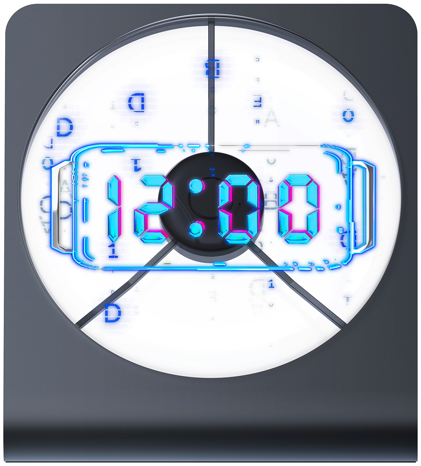 旋转显示屏(时钟)专利_专利申请于2020-06-10_专利查询 - 天眼查