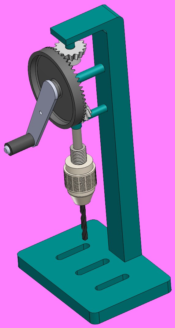 手摇钻孔机静音门窗0321
