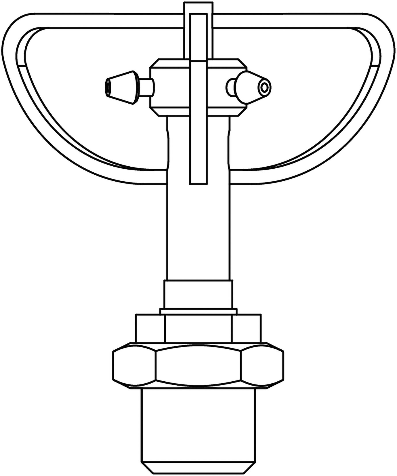 灌溉器