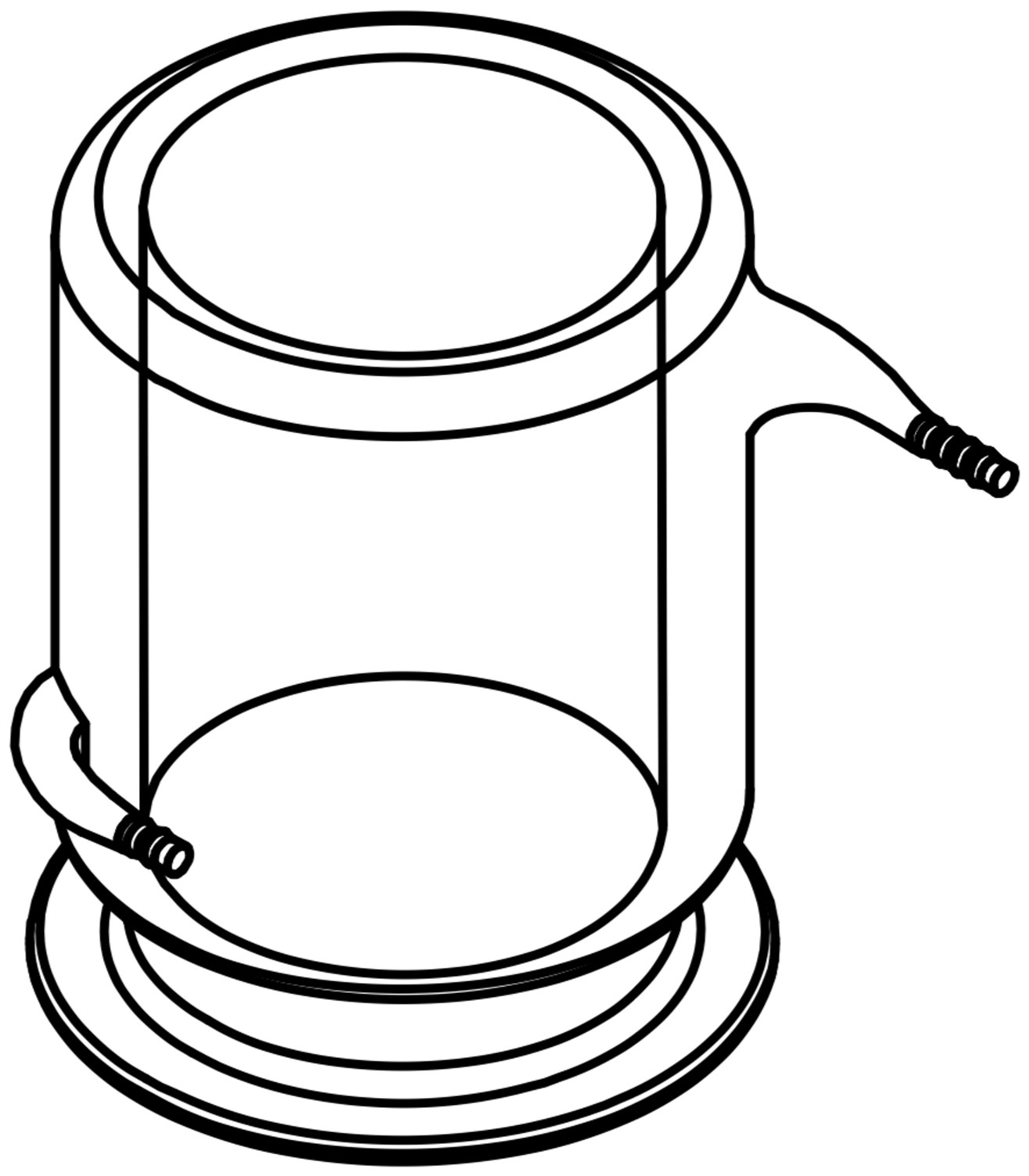 cn306132386s_反应釜釜体