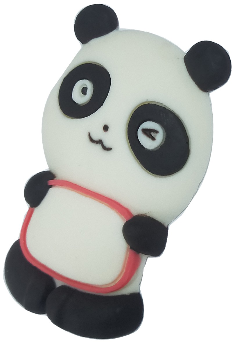 巧克力(蛋糕装饰品熊猫兜兜)