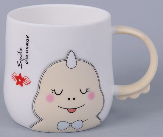 专利详情摘要 1.本外观设计产品的名称:杯(炫彩萌宠杯).2.