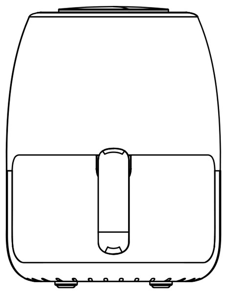 空气炸锅(kz-3011)