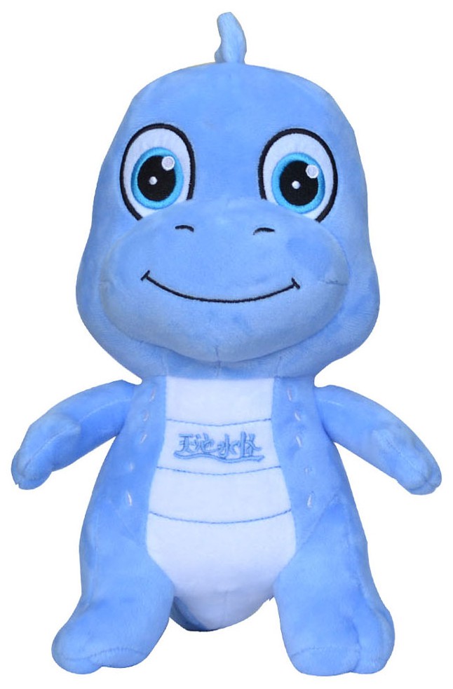 毛绒玩具天池水怪