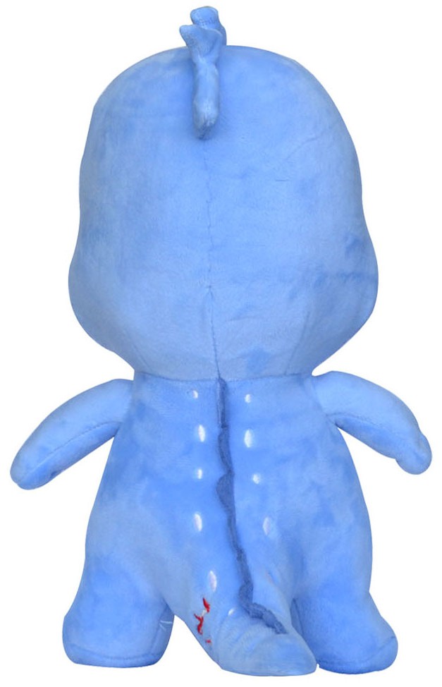 毛绒玩具天池水怪