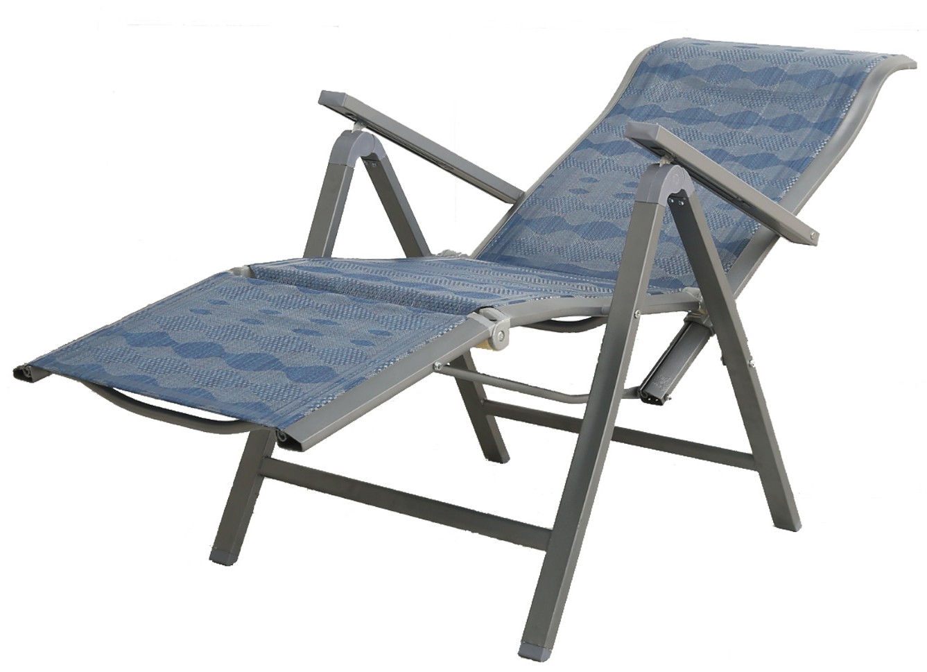 折叠躺椅