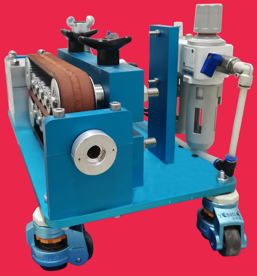 多功能光电缆吹缆机