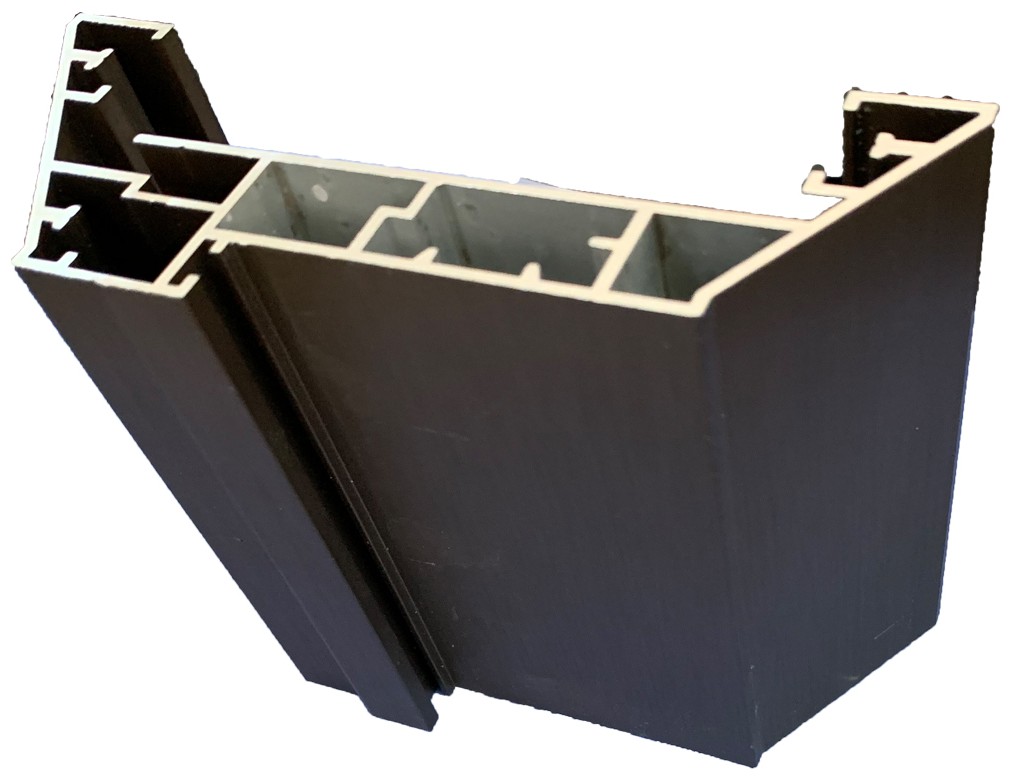 铝木门铝型材一