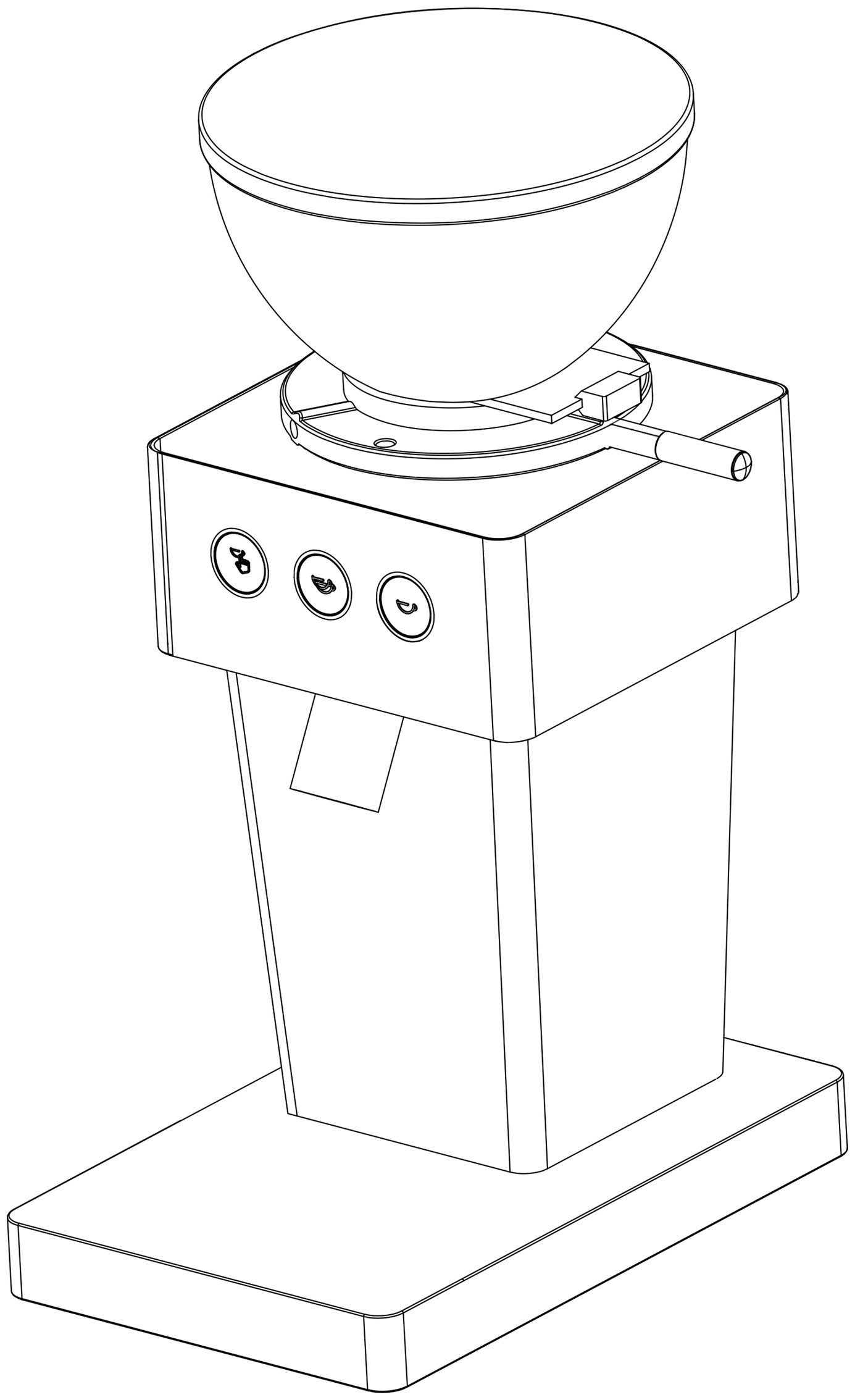 磨豆机(crm9015)专利_专利申请于2020-06-20_专利查询 - 天眼查