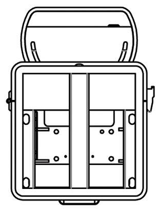 道闸车牌识别一体机(6003)
