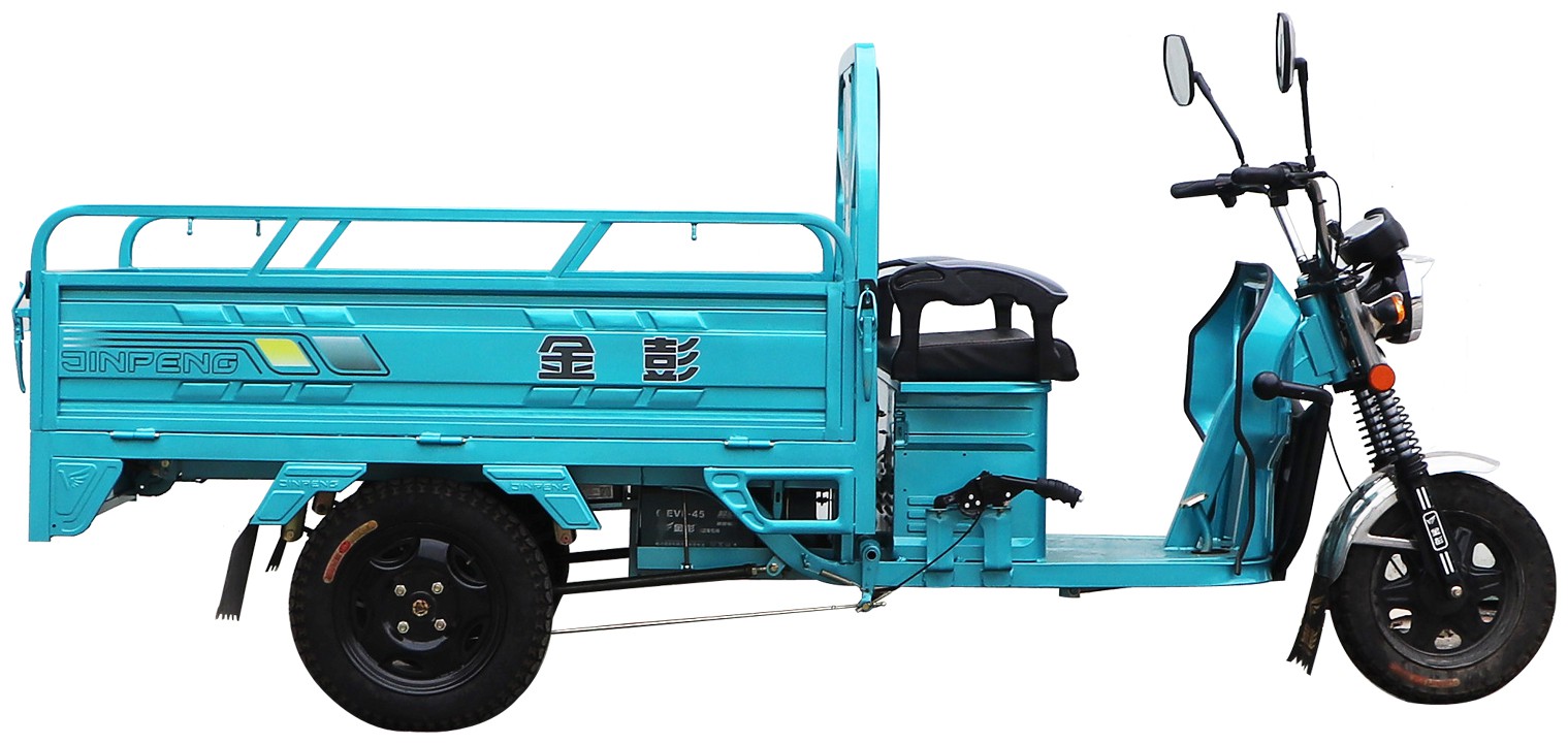 电动三轮车暴龙