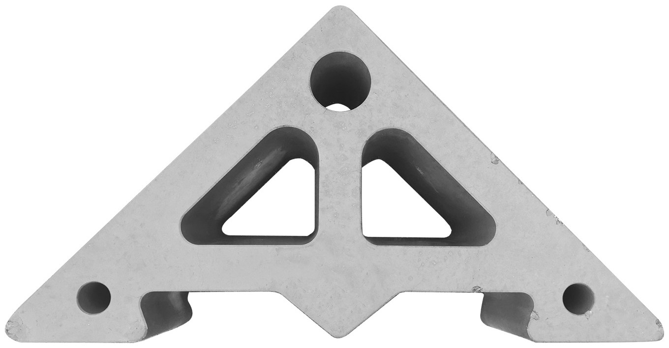 三角混凝土预制块